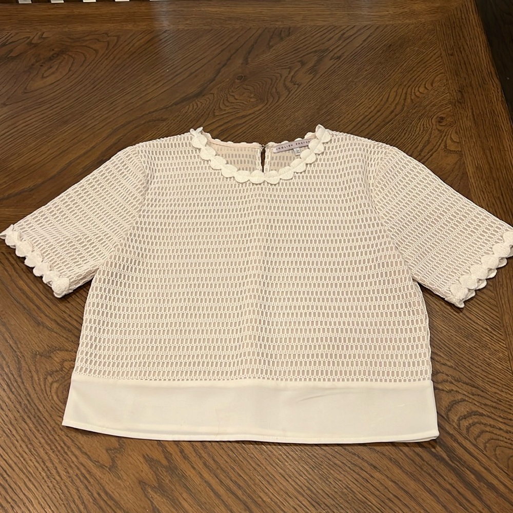 English Factory Blouse Size S